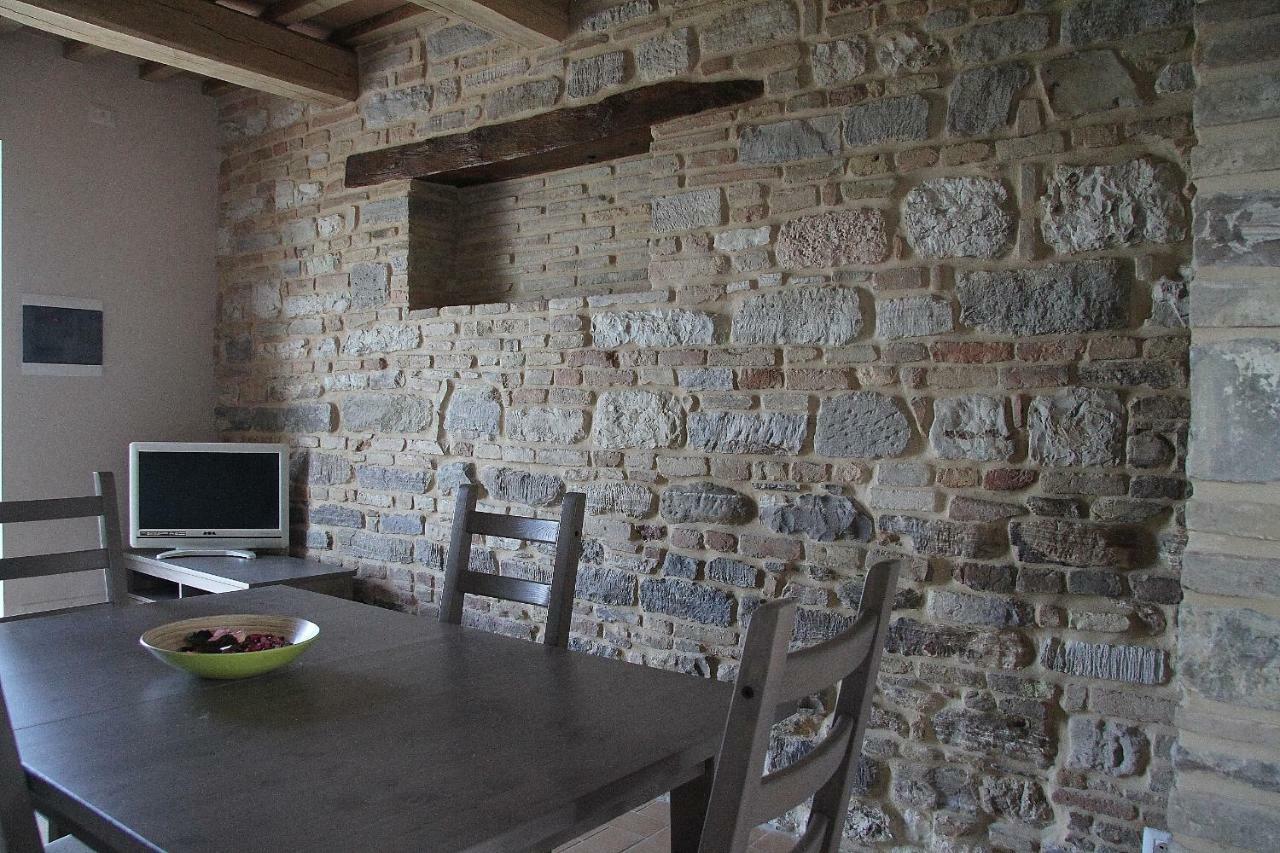 Al Castello Villa San Severino Marche Exterior photo